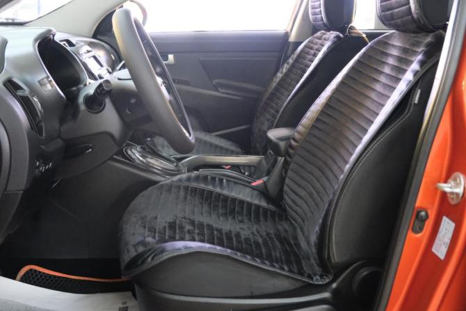 Kia Sportage III с пробегом 2013 года, цена 1 329 000 рублей, 176000 км, внедорожник, Автокод Объявления