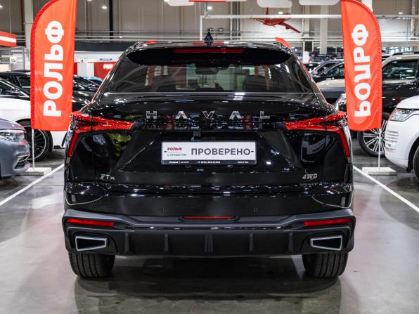 Haval F7x II с пробегом 2025 года, цена 3 087 690 рублей, 3098 км, внедорожник, Автокод Объявления