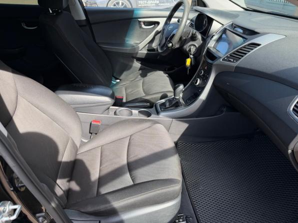 Hyundai Elantra V (MD) с пробегом 2014 года, цена 970 000 рублей, 221587 км, седан, Автокод Объявления