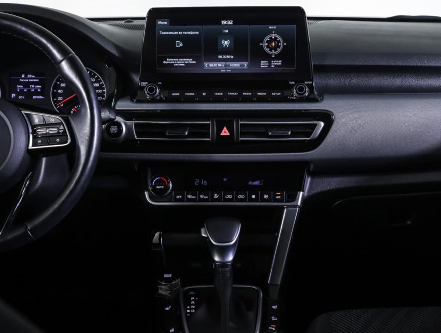 Kia Seltos I Москва  - изображение 14