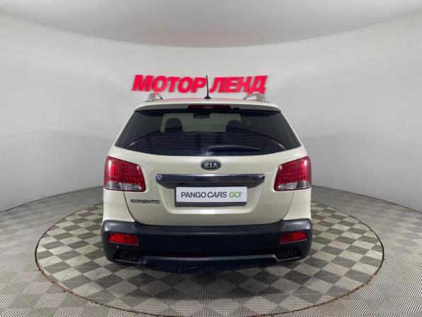 Kia Sorento II с пробегом 2011 года, цена 1 193 000 рублей, 260120 км, внедорожник, Автокод Объявления
