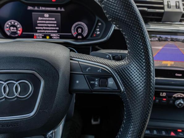 Audi Q3 II (F3) с пробегом 2019 года, цена 3 200 000 рублей, 110134 км, внедорожник, Автокод Объявления