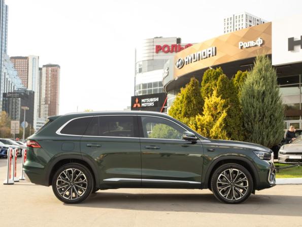 Geely Monjaro I Рестайлинг 2 (China Market) с пробегом 2025 года, цена 3 878 000 рублей, 15003 км, внедорожник, Автокод Объявления