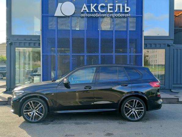 BMW X5 IV (G05/G18) с пробегом 2019 года, цена 6 049 000 рублей, 116000 км, внедорожник, Автокод Объявления