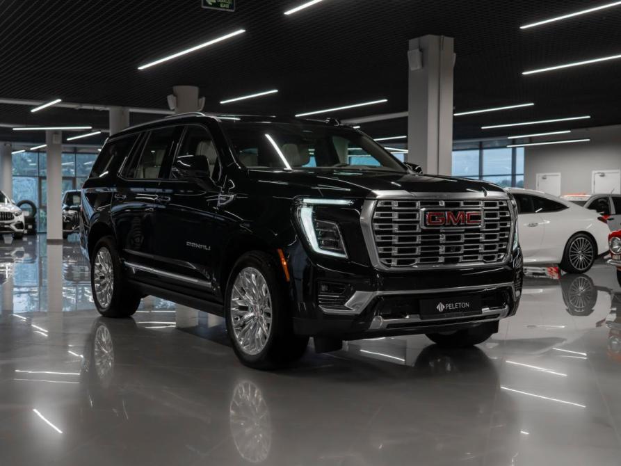 GMC Yukon V Рестайлинг Москва  - изображение 2