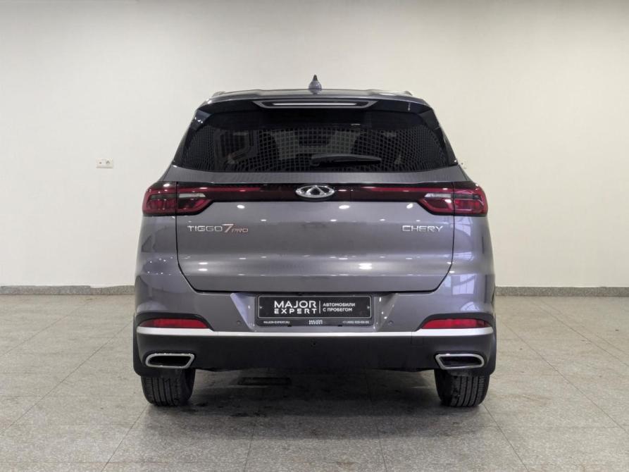 Chery Tiggo 7 Pro I Москва  - изображение 3