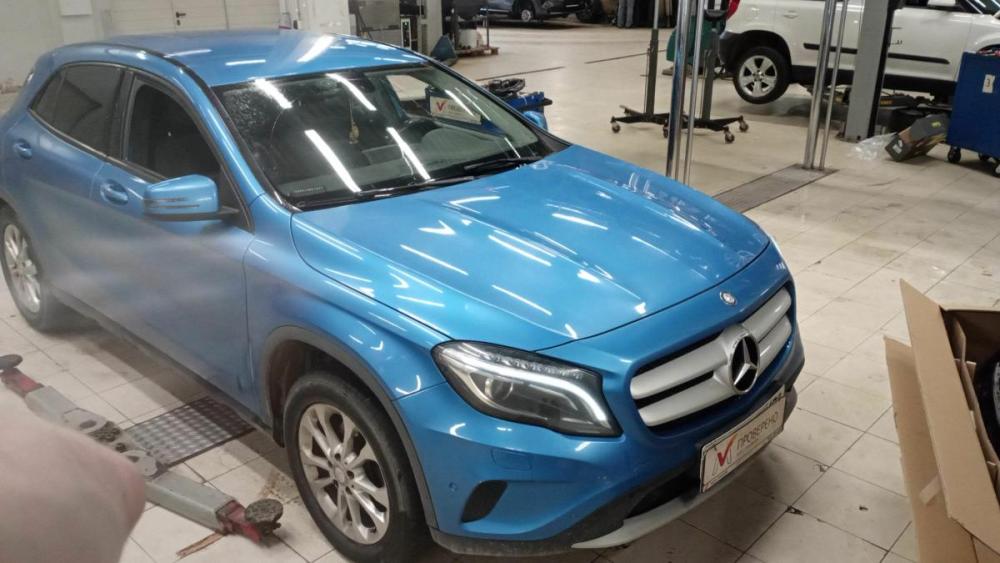 Mercedes-Benz GLA I (X156) Мурино  - изображение 2
