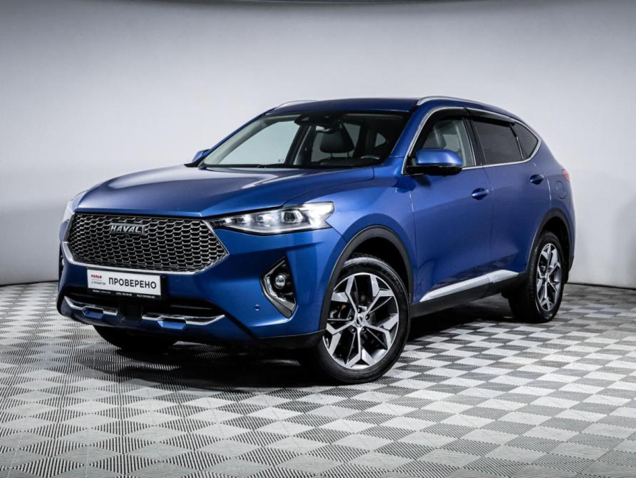 Haval F7 I Москва  - изображение 1
