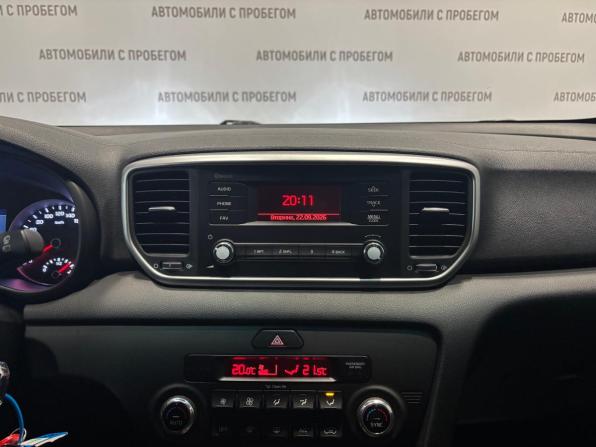 Kia Sportage IV Рестайлинг с пробегом 2021 года, цена 2 189 000 рублей, 79468 км, внедорожник, Автокод Объявления