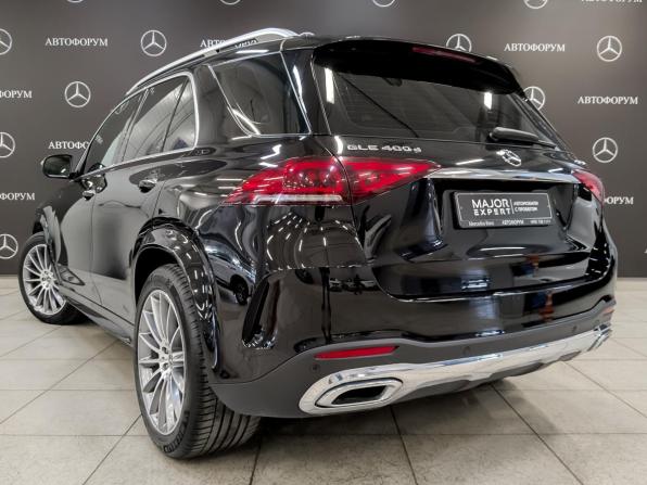 Mercedes-Benz GLE II (V167) с пробегом 2022 года, цена 7 400 000 рублей, 113990 км, внедорожник, Автокод Объявления