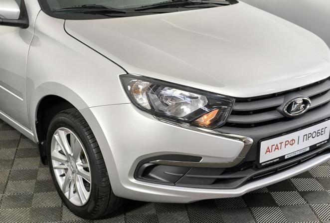 Lada (ВАЗ) Granta I Рестайлинг с пробегом 2023 года, цена 780 000 рублей, 38722 км, лифтбек, Автокод Объявления