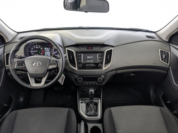 Hyundai Creta I Рестайлинг с пробегом 2021 года, цена 1 929 000 рублей, 124344 км, внедорожник, Автокод Объявления