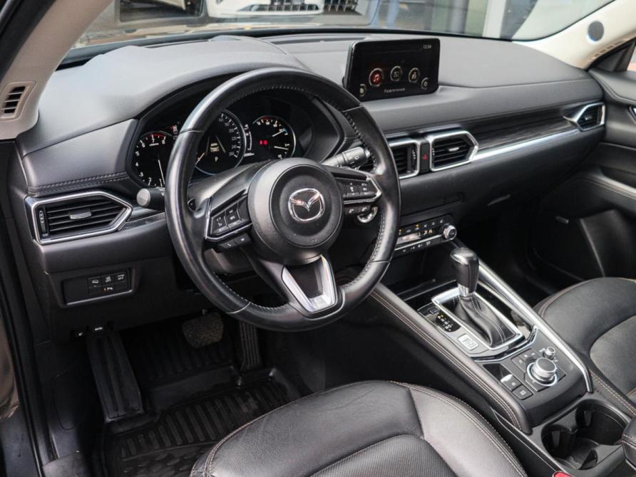 Mazda CX-5 II Рестайлинг Москва  - изображение 12