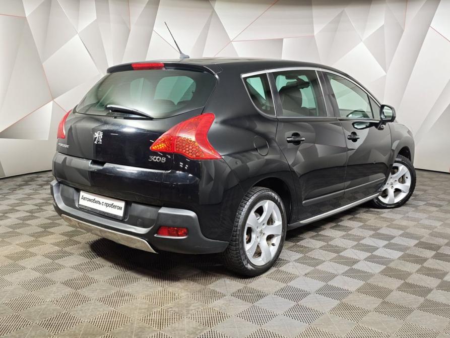 Peugeot 3008 I Москва  - изображение 1