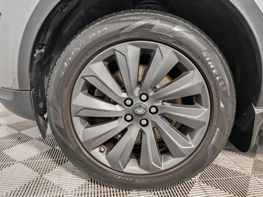Land Rover Discovery Sport I Рестайлинг Москва  - изображение 18