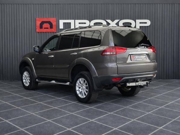 Mitsubishi Pajero Sport II с пробегом 2010 года, цена 1 337 000 рублей, 353513 км, внедорожник, Автокод Объявления