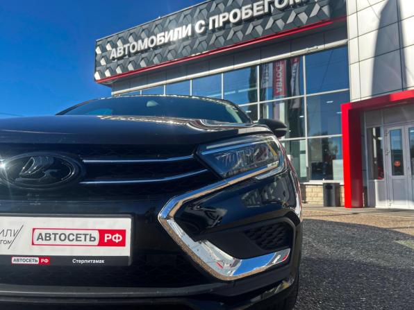 Lada (ВАЗ) Vesta I Рестайлинг (NG) с пробегом 2024 года, цена 1 090 000 рублей, 45551 км, седан, Автокод Объявления