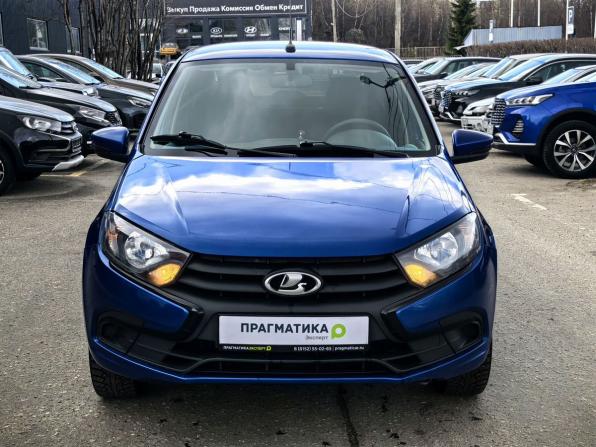 Lada (ВАЗ) Granta I Рестайлинг с пробегом 2022 года, цена 515 000 рублей, 172000 км, седан, Автокод Объявления
