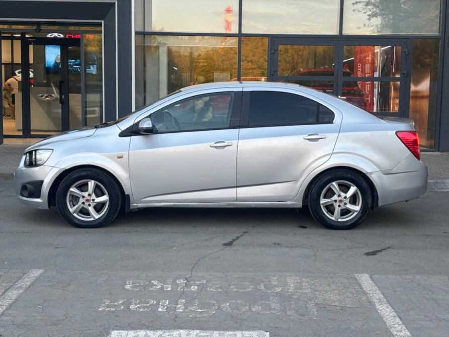 Chevrolet Aveo II Оренбург  - изображение 5