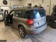 Skoda Yeti I Рестайлинг Москва  - изображение 9