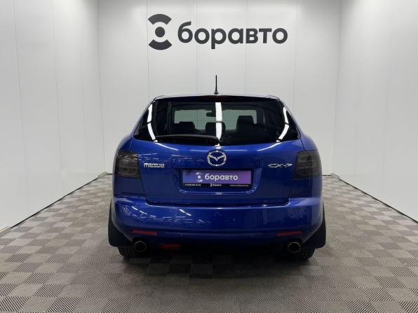 Mazda CX-7 I с пробегом 2008 года, цена 690 000 рублей, 228904 км, внедорожник, Автокод Объявления
