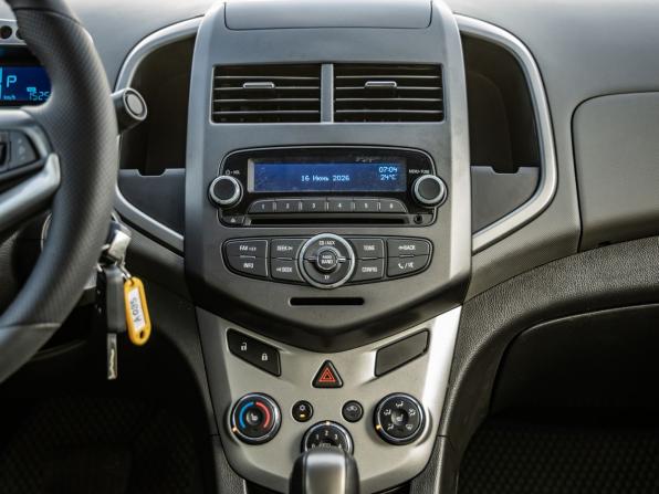 Chevrolet Aveo II с пробегом 2012 года, цена 798 000 рублей, 152516 км, седан, Автокод Объявления