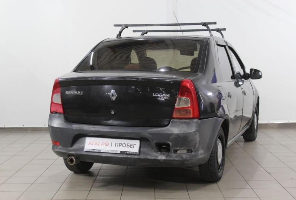 Renault Logan I Рестайлинг Астрахань  - изображение 6