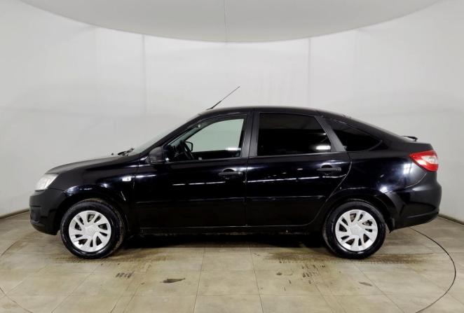 Lada (ВАЗ) Granta I с пробегом 2018 года, цена 645 000 рублей, 151524 км, лифтбек, Автокод Объявления
