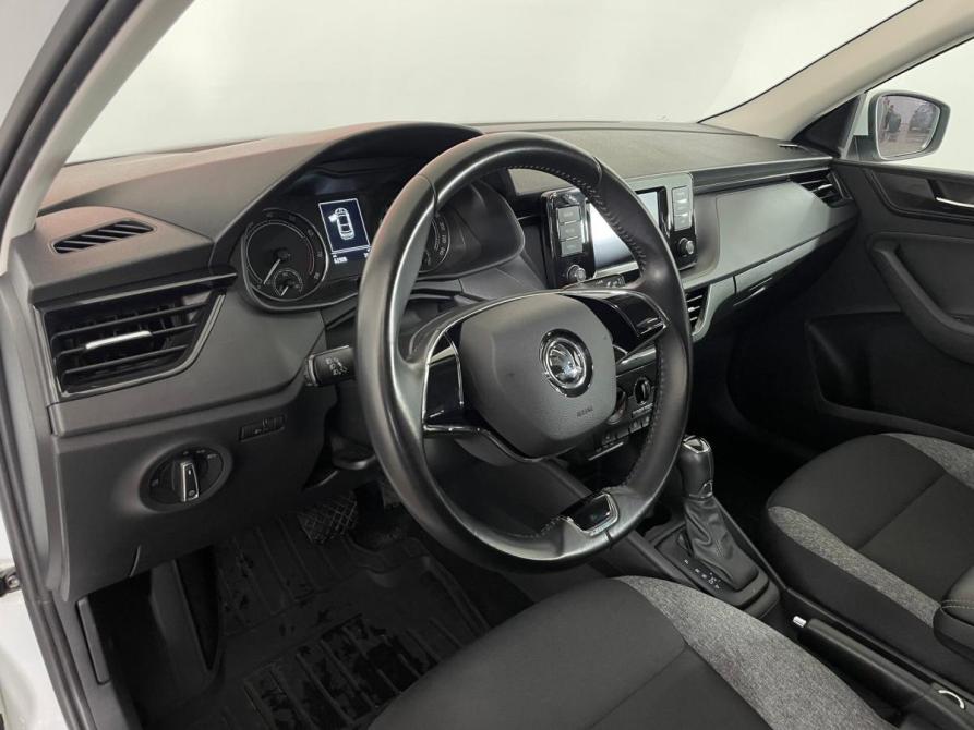 Skoda Rapid II Воронеж  - изображение 9