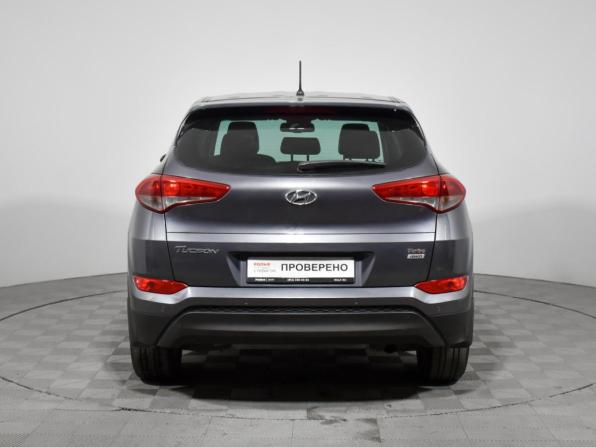 Hyundai Tucson III с пробегом 2016 года, цена 1 540 000 рублей, 181905 км, внедорожник, Автокод Объявления