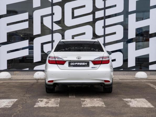 Toyota Camry VII (XV50) Рестайлинг 2 с пробегом 2017 года, цена 1 910 000 рублей, 257367 км, седан, Автокод Объявления