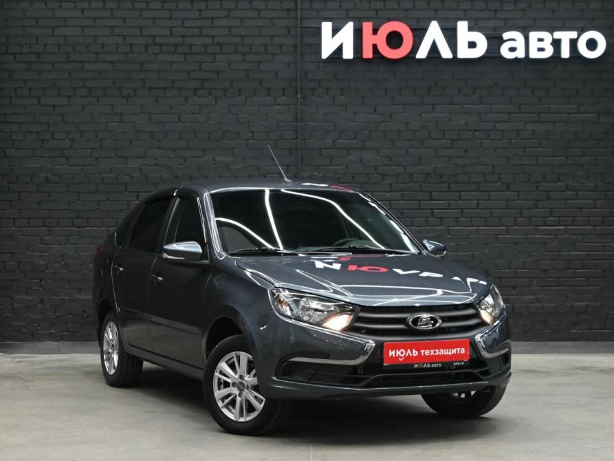 Lada (ВАЗ) Granta I Рестайлинг Екатеринбург  - изображение 3
