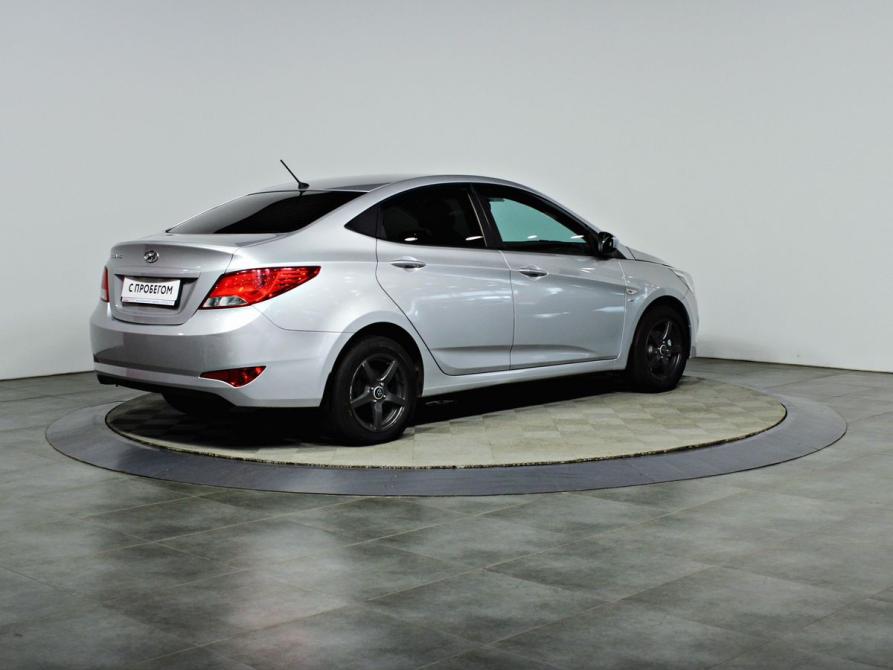 Hyundai Solaris I Рестайлинг Белгород  - изображение 5