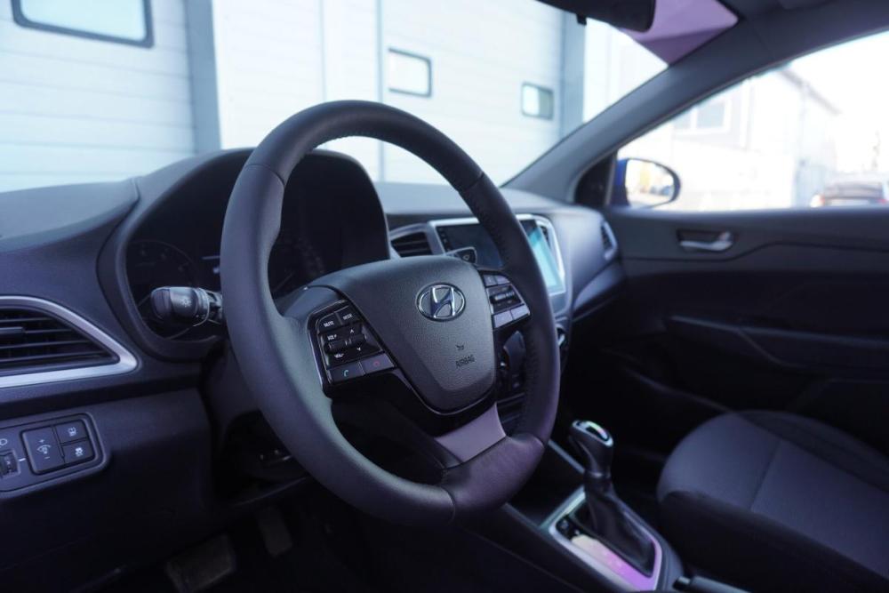 Hyundai Solaris II Ульяновск  - изображение 11