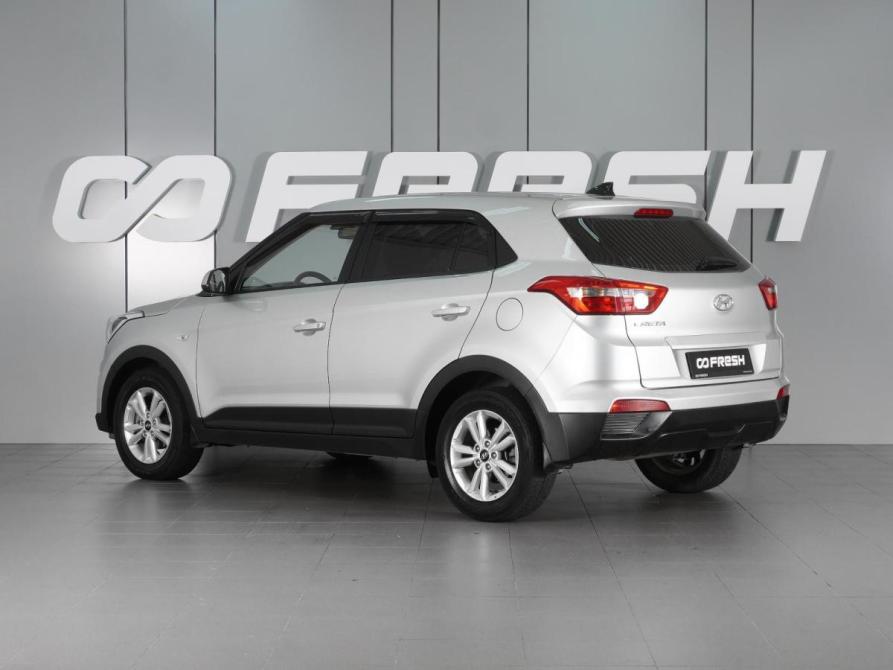 Hyundai Creta I Минеральные Воды  - изображение 2