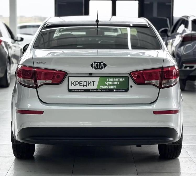 Kia Rio III Рестайлинг Шахты  - изображение 5
