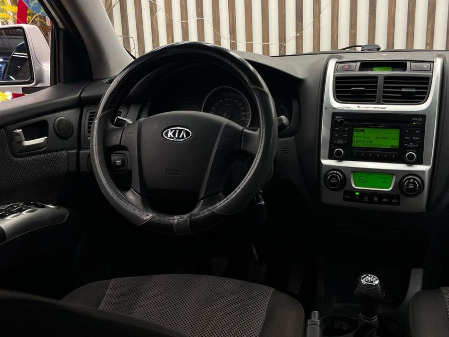 Kia Sportage II Рестайлинг Уфа  - изображение 16