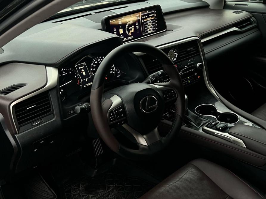 Lexus RX IV Волгоград  - изображение 14