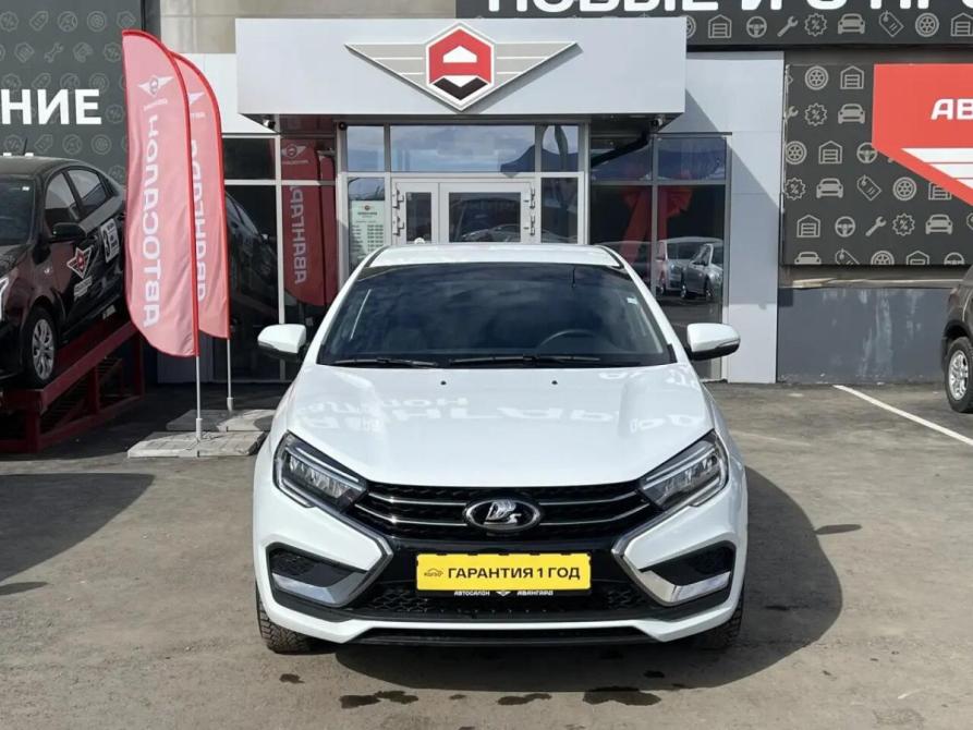 Lada (ВАЗ) Vesta I Рестайлинг (NG) Альметьевск  - изображение 2