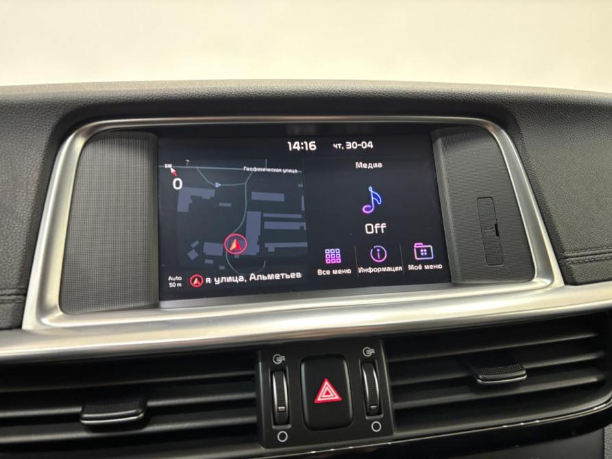 Kia Optima IV Рестайлинг Альметьевск  - изображение 17