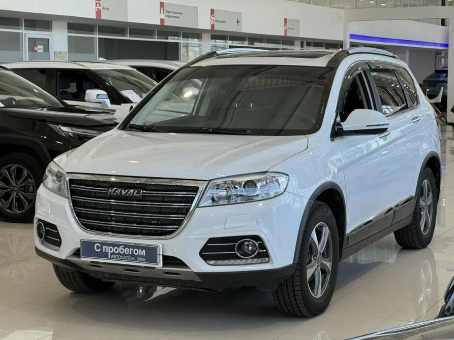 Haval H6 I Оренбург  - изображение 1