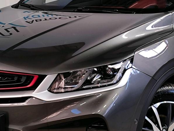 Geely Coolray I с пробегом 2023 года, цена 1 749 000 рублей, 10587 км, внедорожник, Автокод Объявления