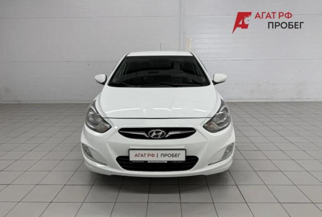Hyundai Solaris I с пробегом 2011 года, цена 735 000 рублей, 181253 км, седан, Автокод Объявления