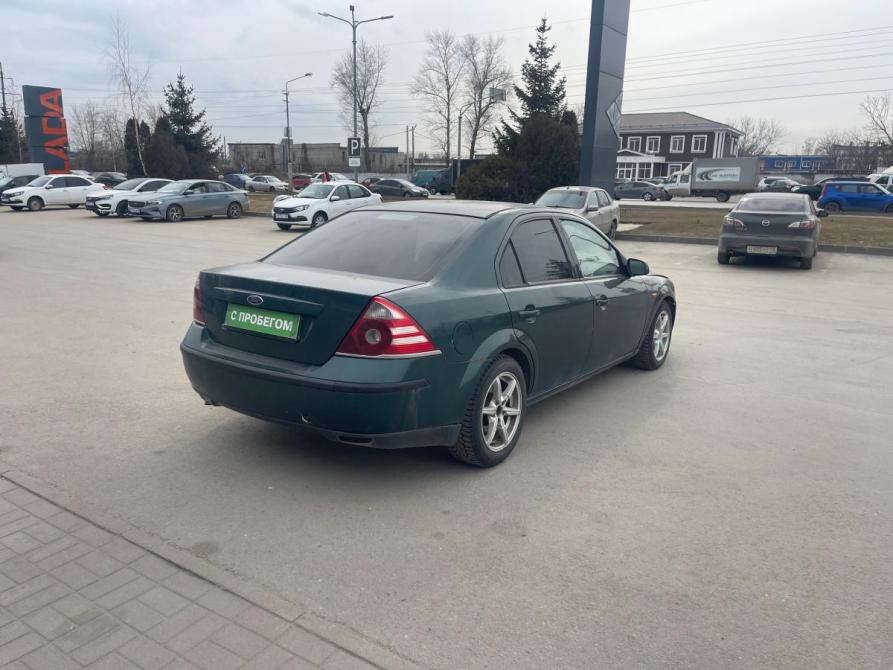 Ford Mondeo III Рестайлинг Липецк  - изображение 5