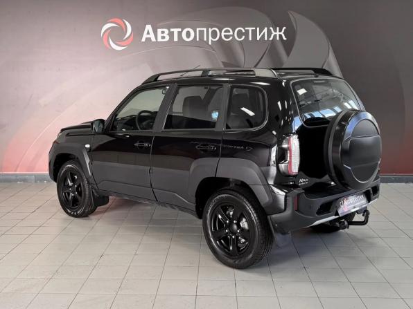 Lada (ВАЗ) Niva Travel I с пробегом 2025 года, цена 1 330 000 рублей, 9320 км, внедорожник, Автокод Объявления