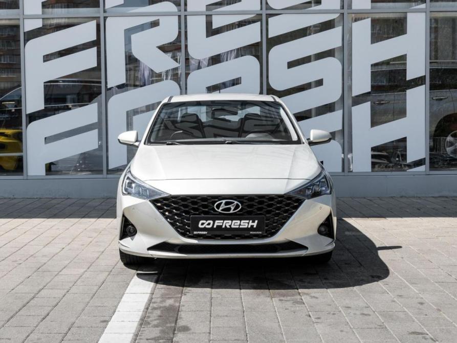 Hyundai Solaris II Рестайлинг Ставрополь  - изображение 3