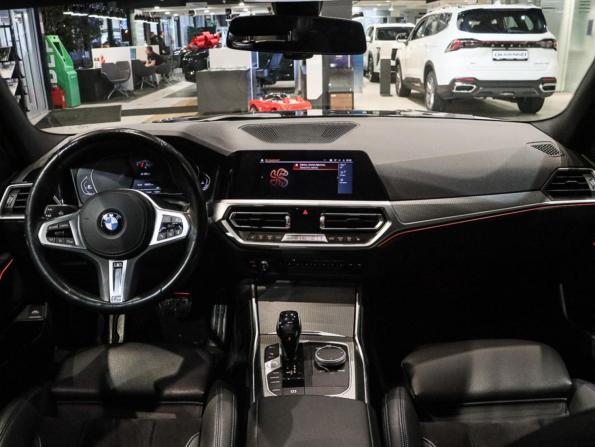 BMW 3 серии VII (G2x) с пробегом 2020 года, цена 4 000 000 рублей, 45408 км, седан, Автокод Объявления