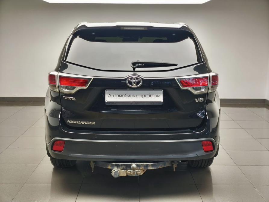 Toyota Highlander III (XU50) Москва  - изображение 6