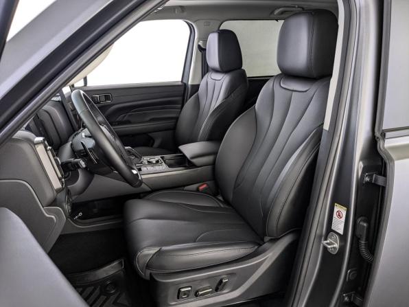 Haval H9 II с пробегом 2024 года, цена 3 950 000 рублей, 30516 км, внедорожник, Автокод Объявления