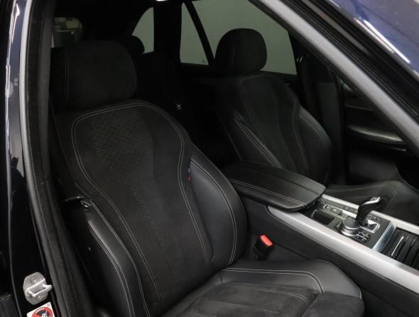 BMW X5 III (F15) с пробегом 2018 года, цена 3 990 000 рублей, 218123 км, внедорожник, Автокод Объявления